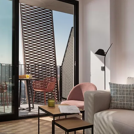 Tembo Barcelona 4* Sant Adria de Besos