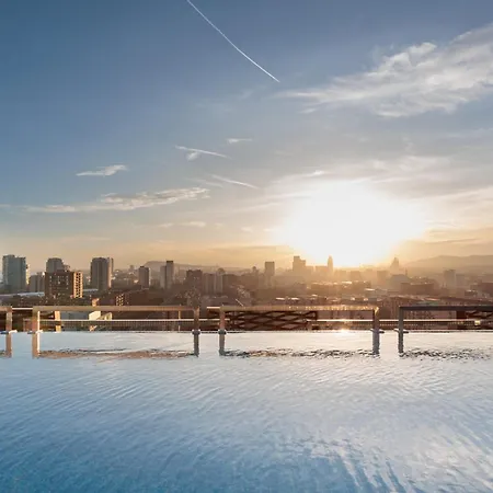 Hotel Tembo Barcelona Sant Adria de Besos