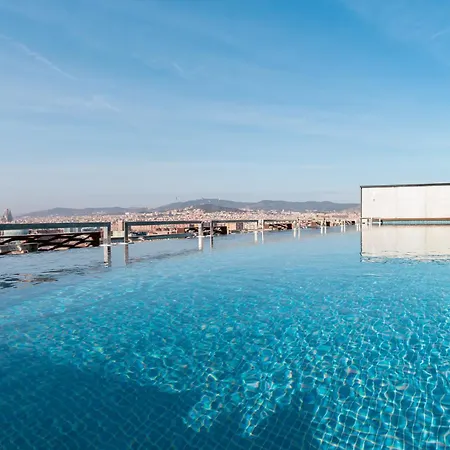 Tembo Barcelona 4* Sant Adria de Besos