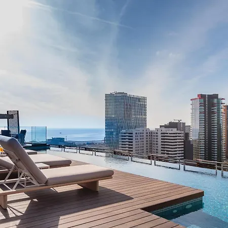 Tembo Barcelona 4*