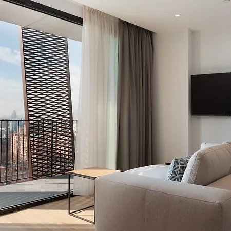 Tembo Barcelona 4* Sant Adria de Besos
