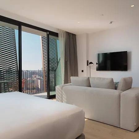 Hotel Tembo Barcelona Sant Adria de Besos