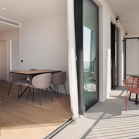 Tembo Barcelona 4* Sant Adria de Besos