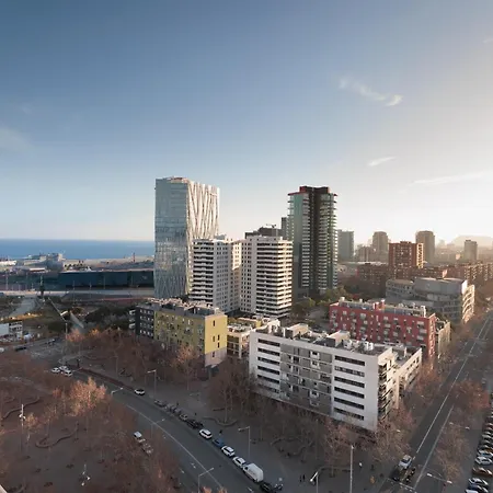 מלון Tembo Barcelona 4*