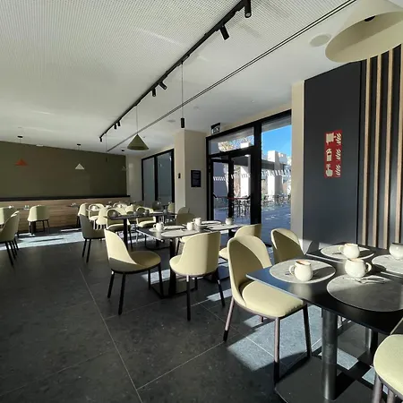 Tembo Barcelona Hotel Sant Adria de Besos
