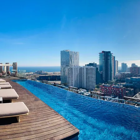 Hotel Tembo Barcelona 4*
