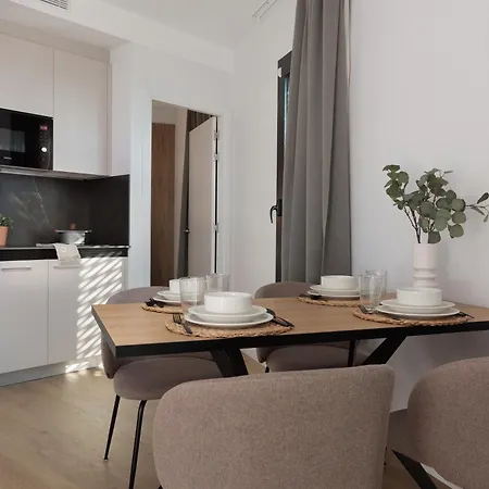 호텔 Tembo Barcelona 4*