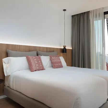 Tembo Barcelona 호텔 4*