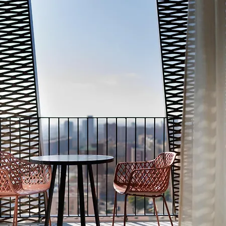 Tembo Barcelona 4* San Adrián de Besós