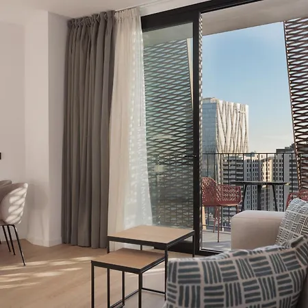 Hotel Tembo Barcelona San Adrián de Besós