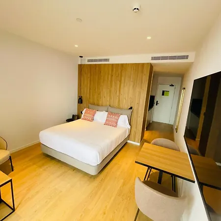 Hotel Tembo Barcelona 4*