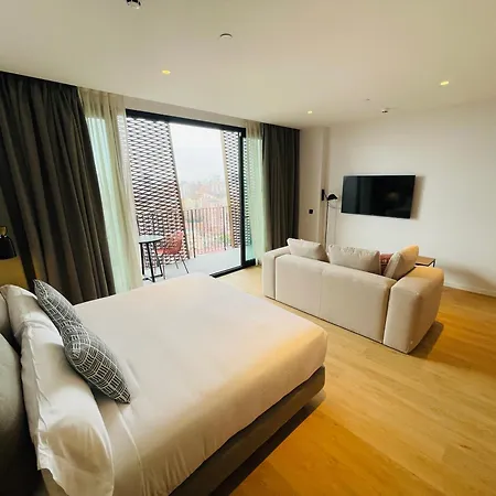 Tembo Barcelona Hotel San Adrián de Besós