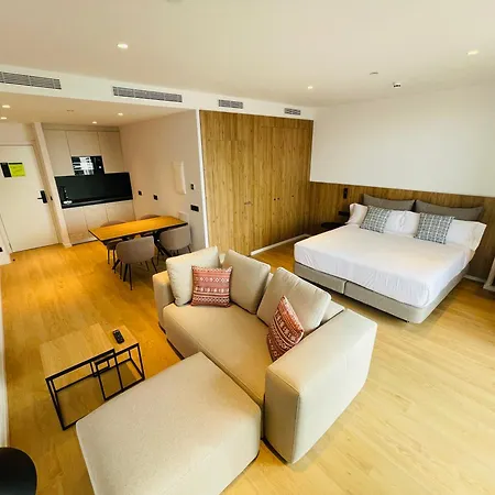 Tembo Barcelona 酒店 圣阿德里安-德贝索斯