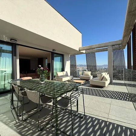 Tembo Barcelona 4* Sant Adria de Besos