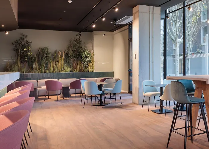 Hotel Tembo Barcelona 4*