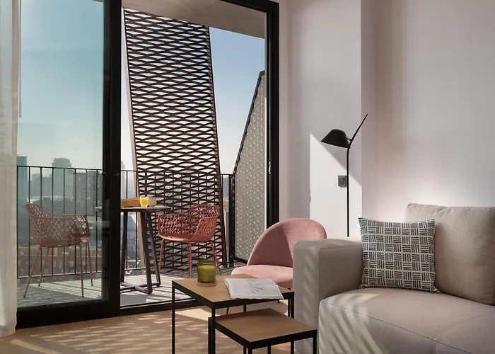 Tembo Barcelona 4* Sant Adrià de Besòs