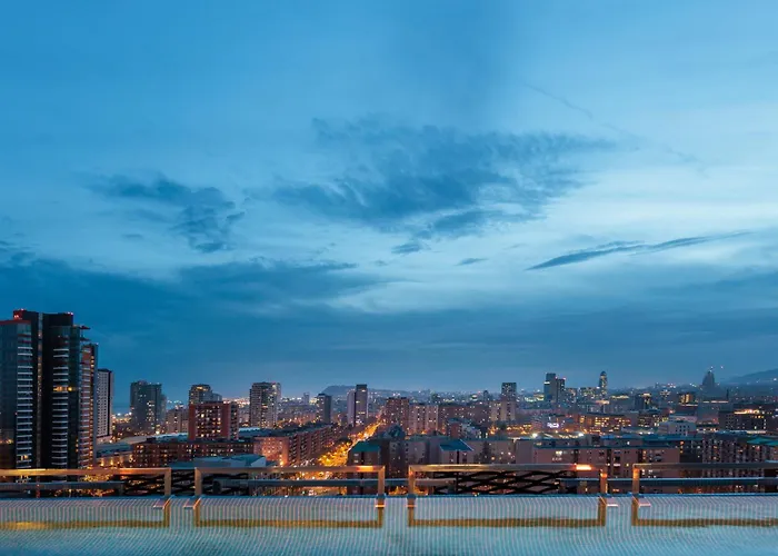 Tembo Barcelona Sant Adrià de Besòs