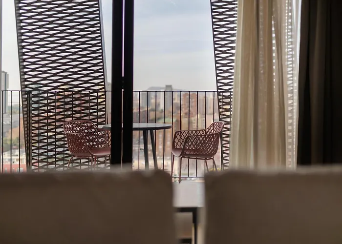 Tembo Barcelona Hotel 4*