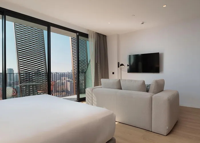 Hotel Tembo Barcelona Sant Adrià de Besòs
