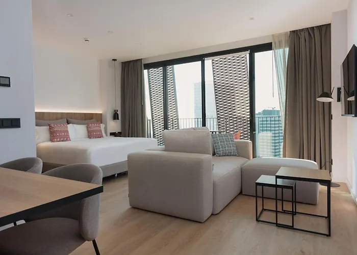 Tembo Barcelona Sant Adrià de Besòs