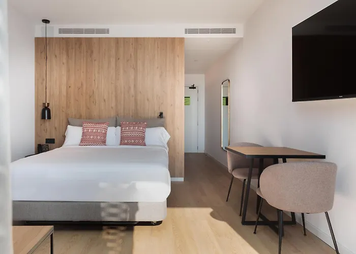 Tembo Barcelona 4* Sant Adrià de Besòs