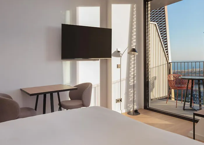 Hotel Tembo Barcelona