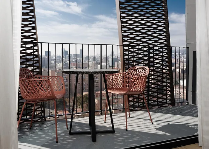 Tembo Barcelona Hotel