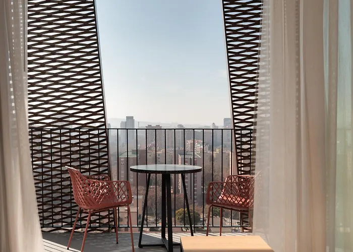 Tembo Barcelona Hotel Sant Adrià de Besòs