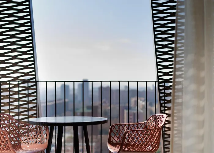 Tembo Barcelona 4* Sant Adrià de Besòs