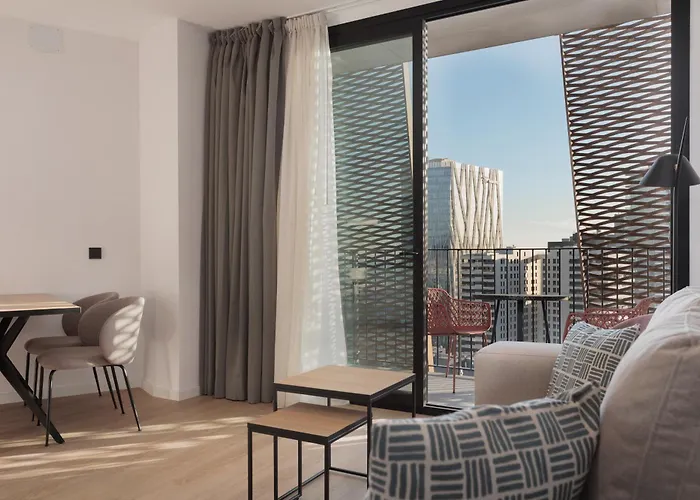 Hotel Tembo Barcelona Sant Adrià de Besòs