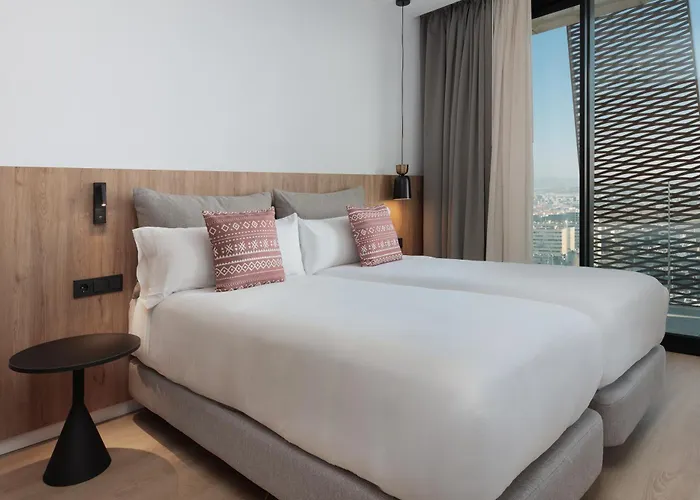 Hotel Tembo Barcelona 4*