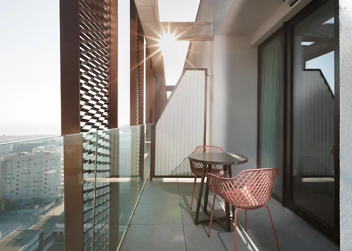 Hotel Tembo Barcelona Sant Adrià de Besòs