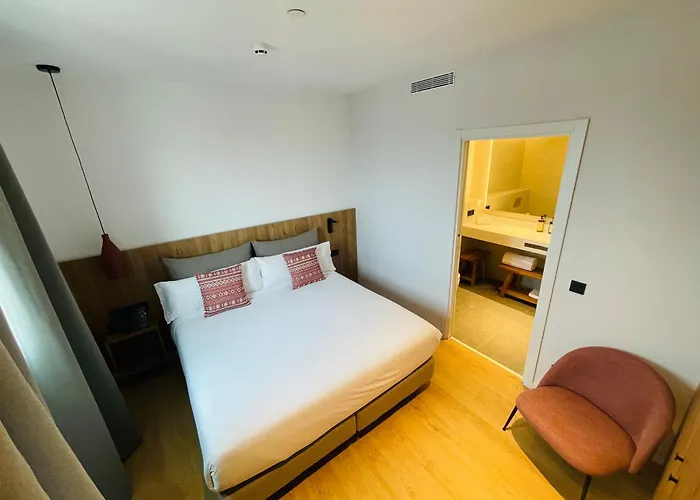 Tembo Barcelona 4* Sant Adrià de Besòs