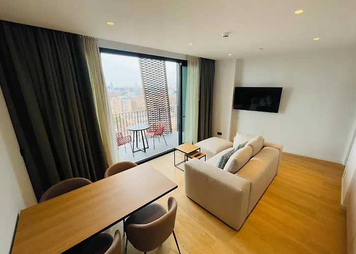 Tembo Barcelona Hotel Sant Adrià de Besòs