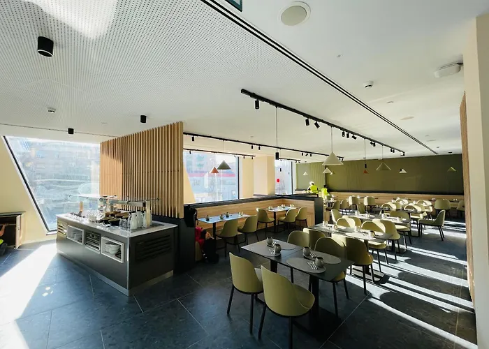 Tembo Barcelona Sant Adrià de Besòs