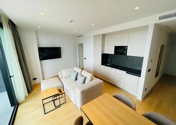 Tembo Barcelona 4* Sant Adrià de Besòs