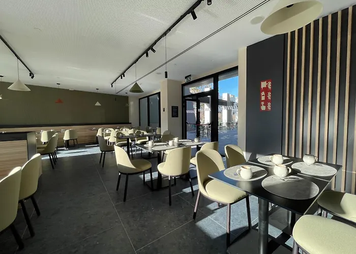 Tembo Barcelona Hotel Sant Adrià de Besòs