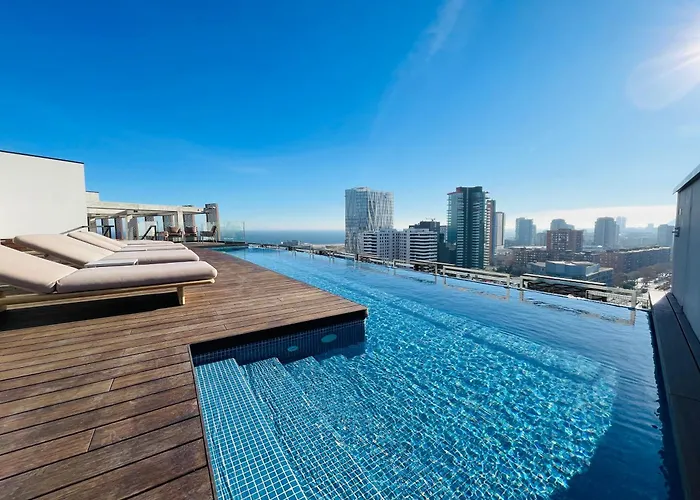 Hotel Tembo Barcelona