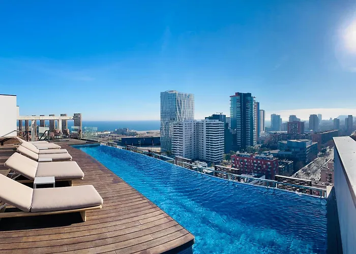 Hotel Tembo Barcelona 4*