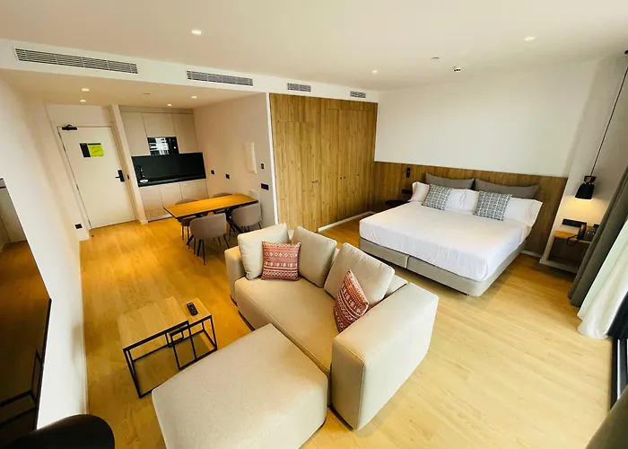 Tembo Barcelona Hotel Sant Adrià de Besòs