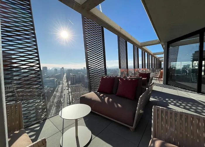 Tembo Barcelona Sant Adrià de Besòs