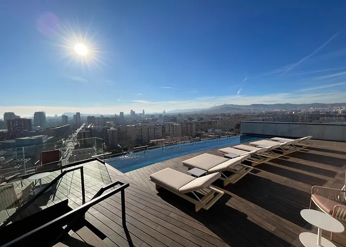 Tembo Barcelona Hotel Sant Adrià de Besòs