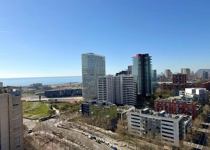 Tembo Barcelona Hotel 4*