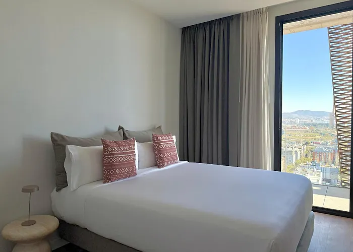 Tembo Barcelona 4* Sant Adria de Besos