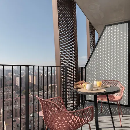 Otel Tembo Barcelona Sant Adria de Besos