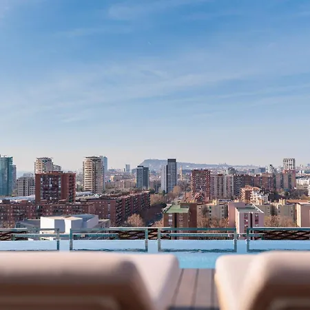 Szálloda Tembo Barcelona Sant Adria de Besos