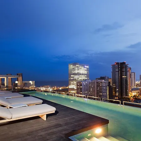 Tembo Barcelona 4*