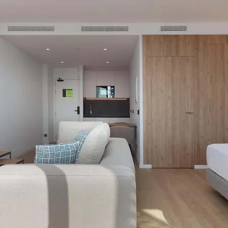 Tembo Barcelona Otel 4*