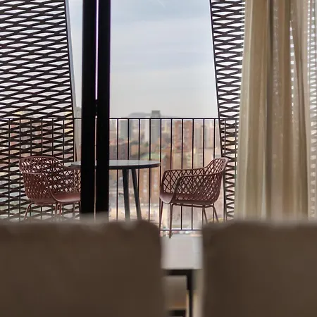 Tembo Barcelona Szálloda 4*