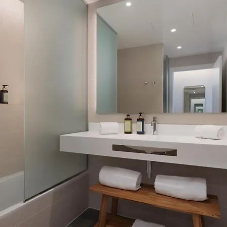 Szálloda Tembo Barcelona Sant Adria de Besos